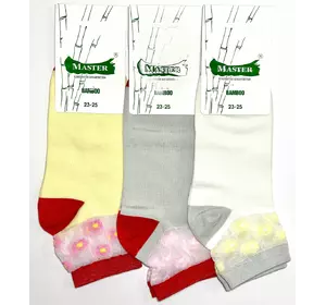 Шкарпетки жіночі демісезонні бамбук безшовні  Мастер Шкарпетки жіночі демісезонні бамбук безшовні  Мастер