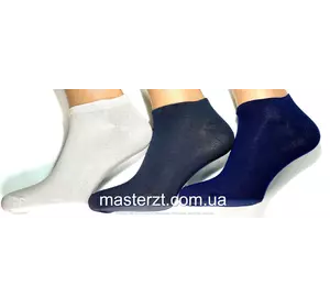 Шкарпетки чоловічі Мастер 27-29р асорті укорочені спорт¶ Шкарпетки чоловічі Мастер 27-29р асорті укорочені спорт¶