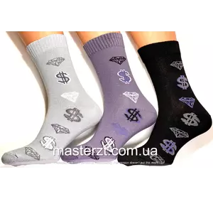 Шкарпетки чоловічі Мастер 27-29р демісезонні долар¶ Шкарпетки чоловічі Мастер 27-29р демісезонні долар¶