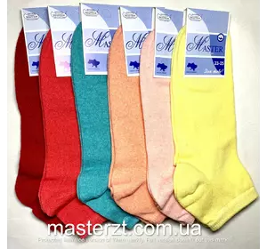 Шкарпетки жіночі демісезонні яскраве асорті ха Мастер