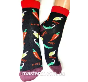 Шкарпетки дитячі Хома 18-20 хлопчик¶ перци 2073 Шкарпетки дитячі Хома 18-20 хлопчик¶ перци 2073